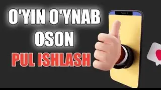 1 yildan buyon to'lab kelayotgan programmadan 20$ ishlash