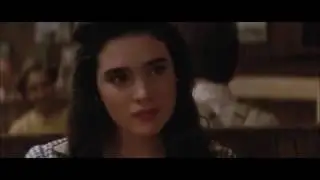 The Rocketeer - Cliff and Jenny Break Up [Sort of]