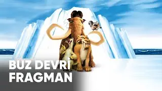 Buz Devri Fragman | Ice Age I Biletinial