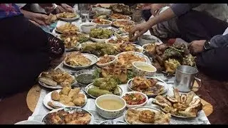 عزومة نسايب مستر محمد ايه رايكم في عزومة نسايب المستر ؟