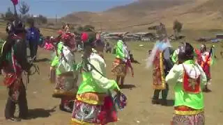 Baile de Pallas y Orquesta - 30 de Agosto  - SANTA ROSA DE PATOPAMPA