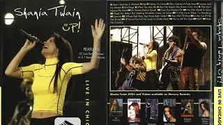 Shania Twain - Live in Chicago