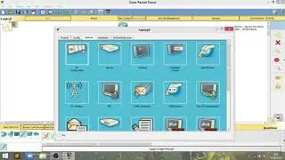 Konfigurasi Dasar Router pada Cisco Packet Tracer