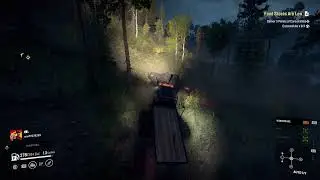 Just playing some Snowrunner while waiting on Rhino the gamer