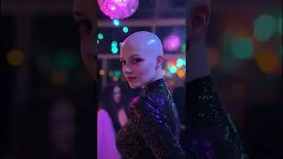 Girlfriend headshave story #bald #baldgirl #girlfriend #headshave #girl