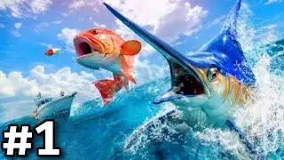 Fishing Master Gameplay Walkthrough Ep1