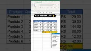 QUICK TIP FOR ADDING NUMBERS IN EXCEL