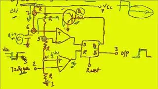 555 timer astable
