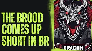 The Brood Fall Short In BR