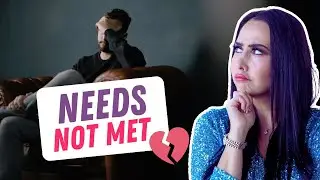 How To Deal With Your Sexual Needs Not Being Met In Your Relationship