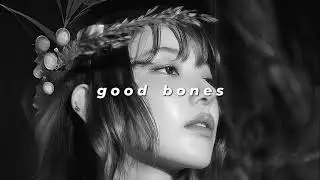le sserafim - good bones (slowed + reverb)