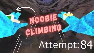 Gave Myself 15 Minutes To Learn To Climb In GT