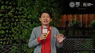Добро пожаловать в Павильон Сингапура! 🇸🇬