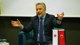 Soğuk savaş dönemi sonrasında Türkiye-ABD ilişkileri nasıl şekillendi? | Dr. Kadir Üstün