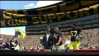 2011 Michigan Hype Video