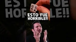 😬 TT! Par de Diez! Esto fue horrible! 🤬 #poker #lasvegas #casino