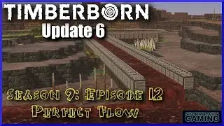Timberborn Update 6: Episode 12: Segregation