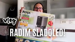 KUPILA SAM NINJA CREAMI🍦 DECLUTTER KUPAONICE