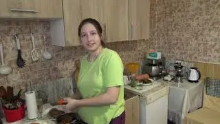 Квасим яблочки. Печём имбирные прянички