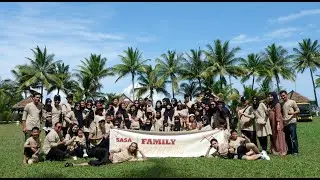 SASA FAMILY GATHERING ke-3 DOKUMENTASI VIDEO