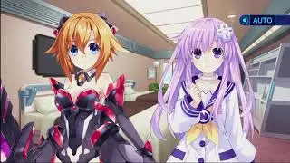 Hyperdimension Neptuina Sisters vs Sisters Episode 40 (JP)