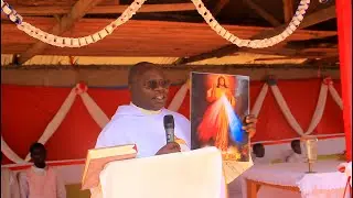 How  Chironge Catholic celebrated their DIVINE MERCY SUNDAY- Rev. Fr. Momanyi
