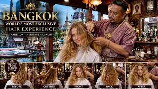 Bangkok's Most Extravagant Haircut