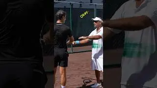 Forehand on high balls : basic tip 