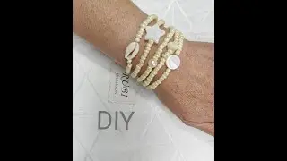 Pulseras rocalla de verano