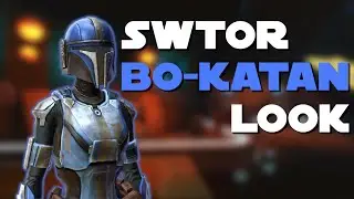 Bo Katan SWTOR bounty hunter armor - A SWTOR fashion guide