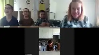 Наша работа с преподавателем