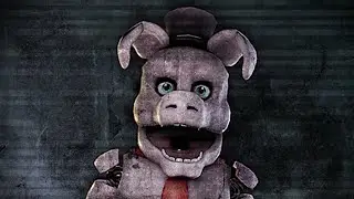 SCARIEST PIG EVER!! | Those Nights at Rachel's #3