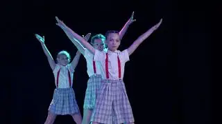 Пока на небе тучи - хореографический ансамбль "Pro-движение"