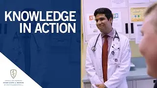 Zucker School of Medicine at Hofstra/Northwell—Knowledge in Action