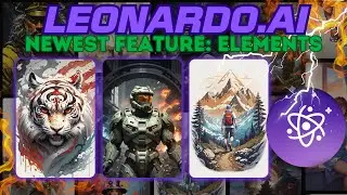 Leonardo.Ai Newest Feature!