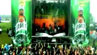 Яйцы Фаберже - Все на футбол (Нашествие2008)