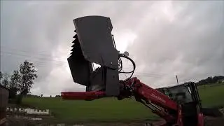 multi kuilhapper demonstratie