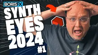 🔥Camera Tracking with Syntheyes 2024: Discover the Best-Kept Secret of VFX 🚀
