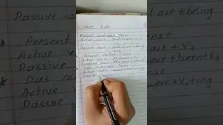 voice ....formula