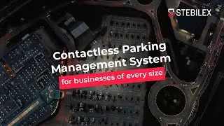 Parking Management System | ANPR | Stebilex | Dubai | UAE 