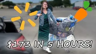 We Made $173 In 5 HOURS!