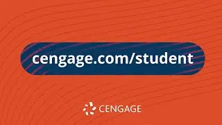 Save on Course Materials with Cengage