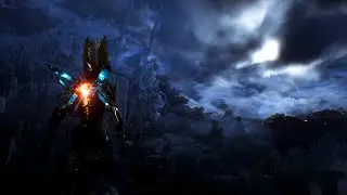 Anthem - Fortress Run 01:28:86 - Ice Tide Gold Time Trial (PS4)