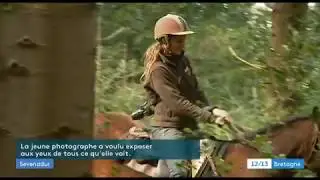 France 3 An taol lagad - Livre Le matin des arbres
