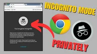 How to Open Incognito Mode in Google Chrome on PC 2026 (Browse Privately)
