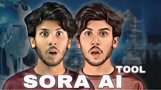 SoraAI Insaniyat k Liye Khatarnaq Sora - A.I.- Text To Video Generate 2024