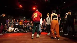 2018 AUDC Crew Battle|Shanghai| Semifinals