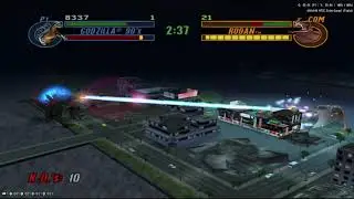 GSTE Super Survivor EP1: Godzila 90's