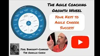 Why should I care about the Agile Coaching Growth Wheel?