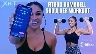 FitBod Dumbbell Shoulder Burner | XHIT